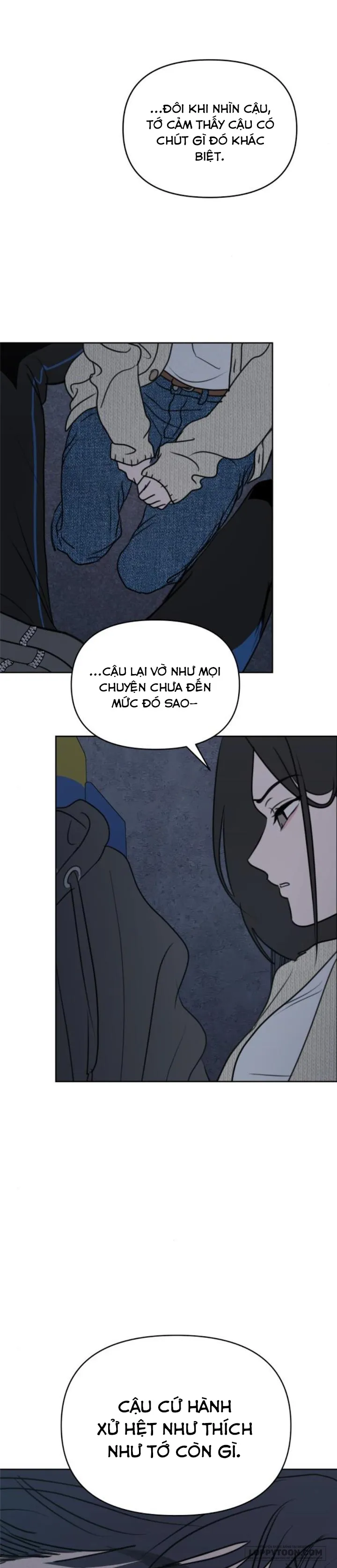 Muốn Được Lừa Dối - Chap 30 - Trang 1