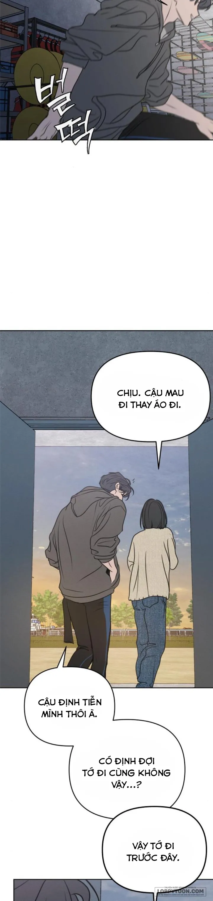 Muốn Được Lừa Dối - Chap 30 - Trang 13