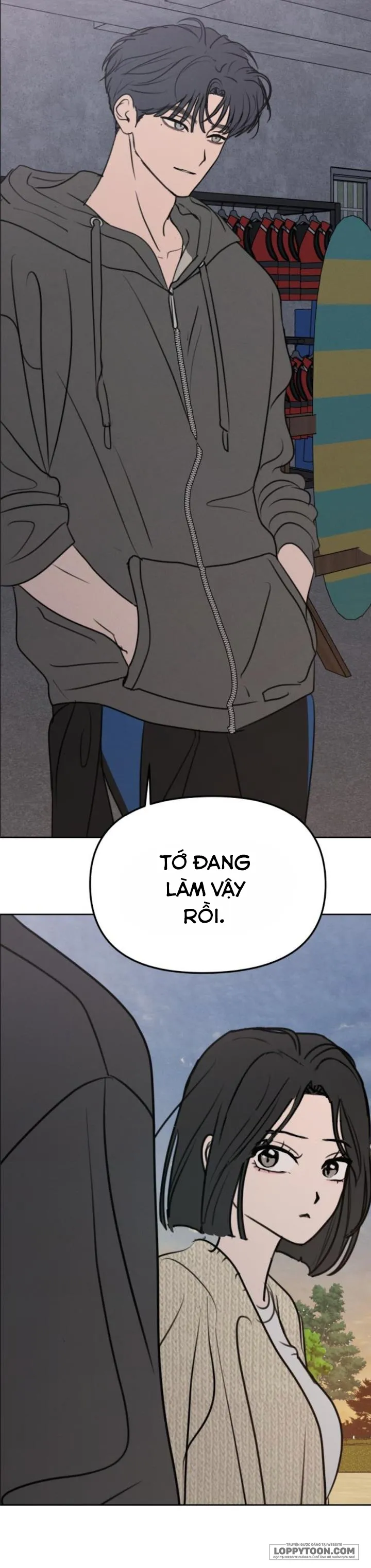 Muốn Được Lừa Dối - Chap 30 - Trang 17