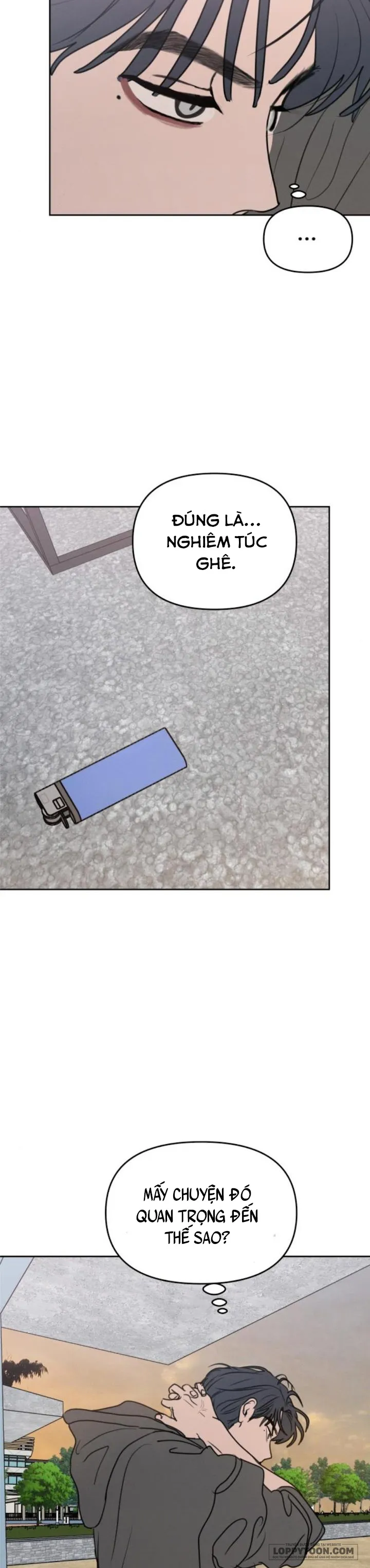 Muốn Được Lừa Dối - Chap 30 - Trang 20