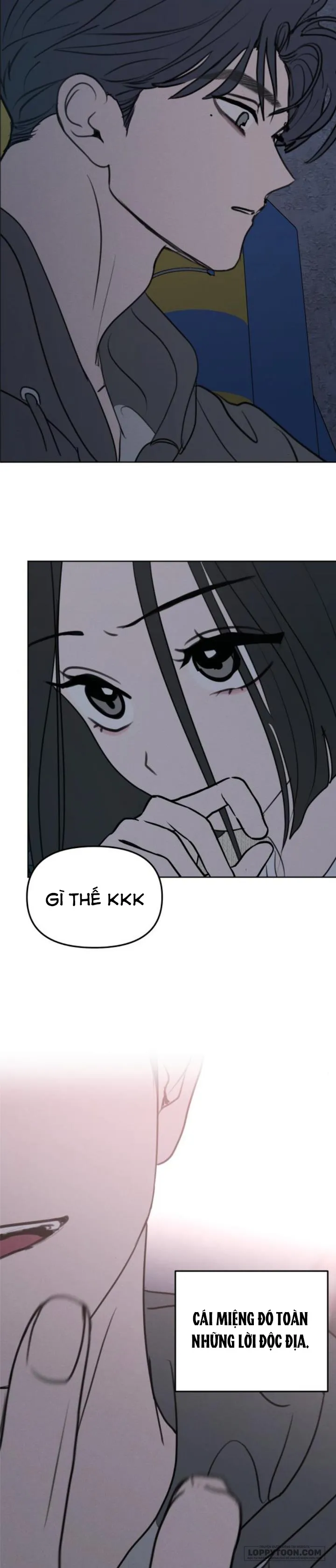 Muốn Được Lừa Dối - Chap 30 - Trang 3
