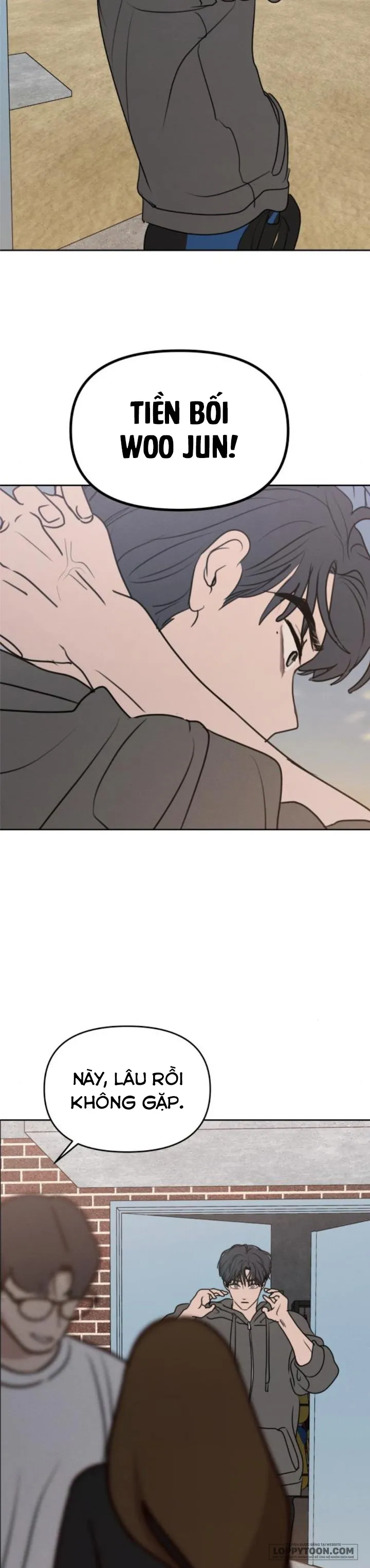 Muốn Được Lừa Dối - Chap 30 - Trang 21
