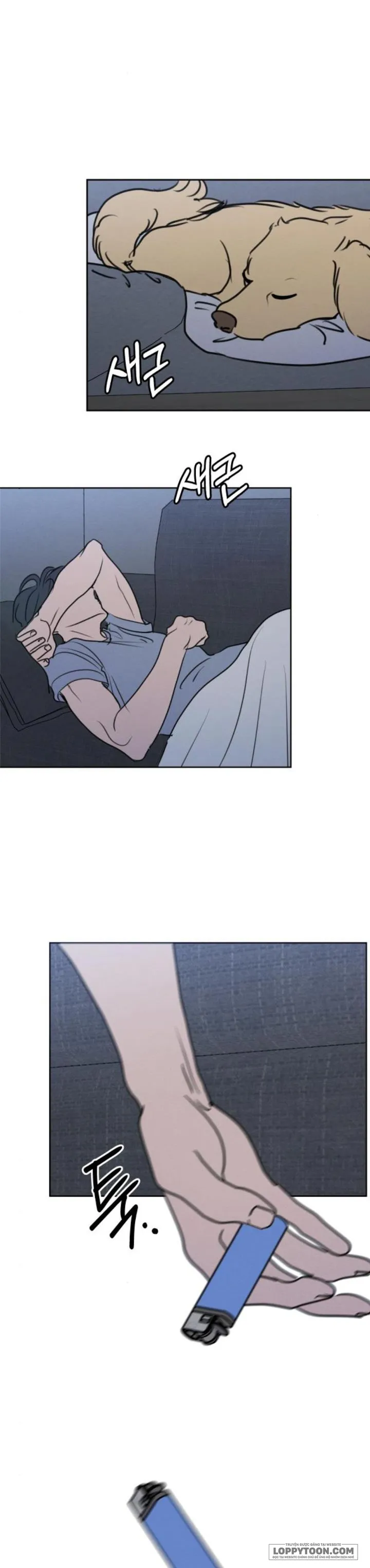 Muốn Được Lừa Dối - Chap 30 - Trang 24