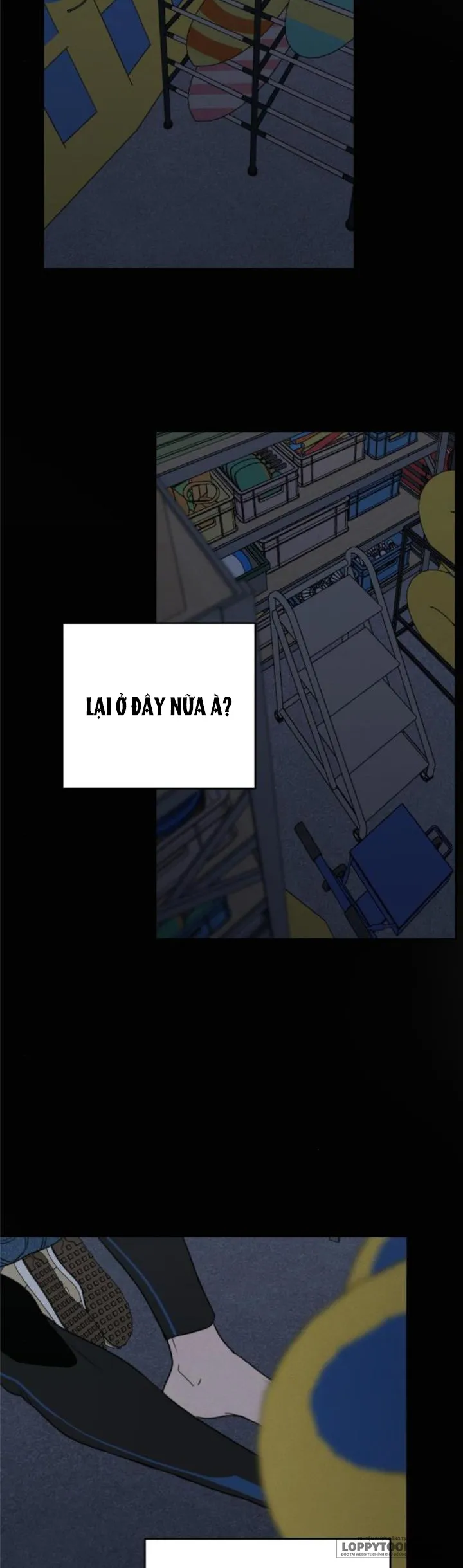 Muốn Được Lừa Dối - Chap 30 - Trang 26