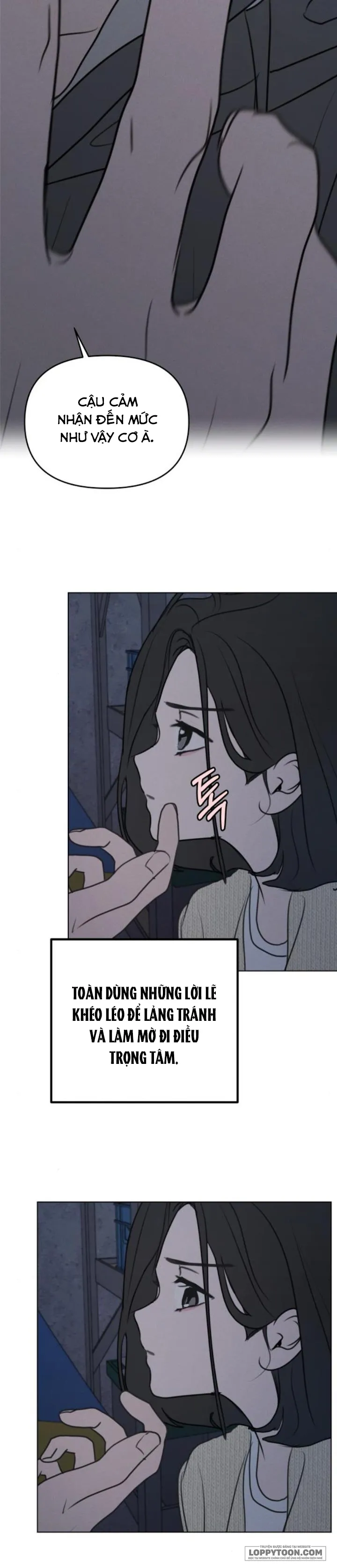 Muốn Được Lừa Dối - Chap 30 - Trang 4