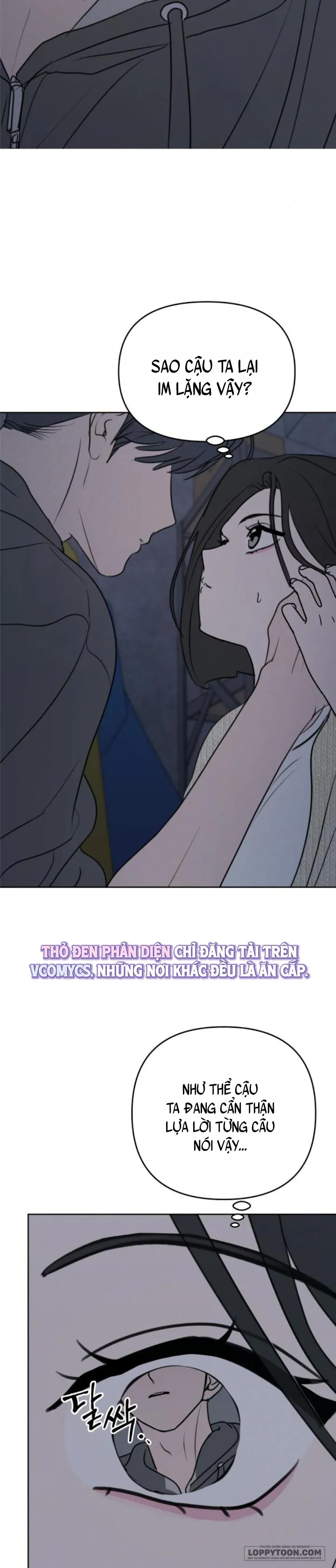 Muốn Được Lừa Dối - Chap 30 - Trang 8