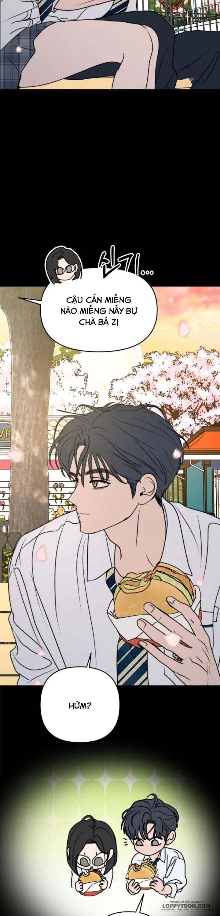 Muốn Được Lừa Dối - Chap 31 - Trang 13
