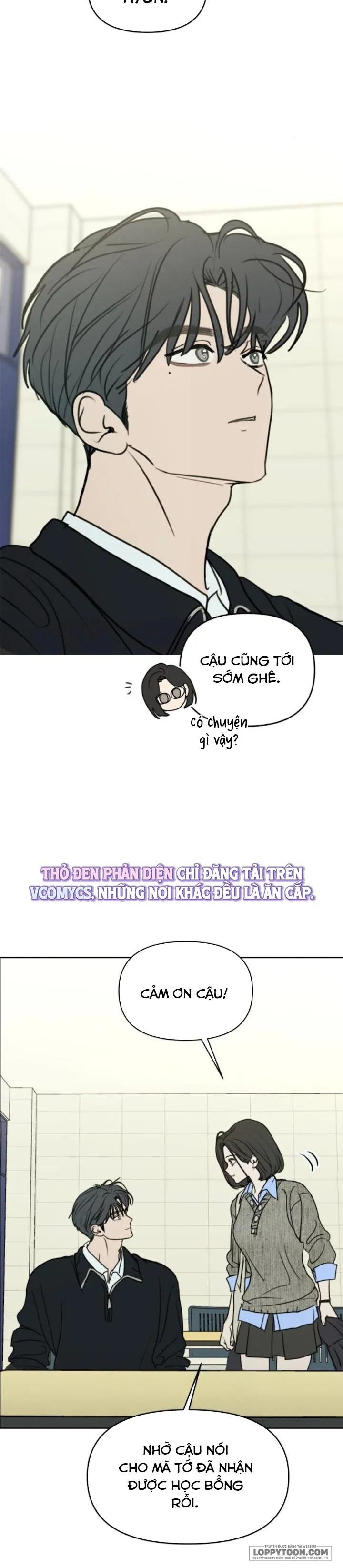 Muốn Được Lừa Dối - Chap 31 - Trang 32