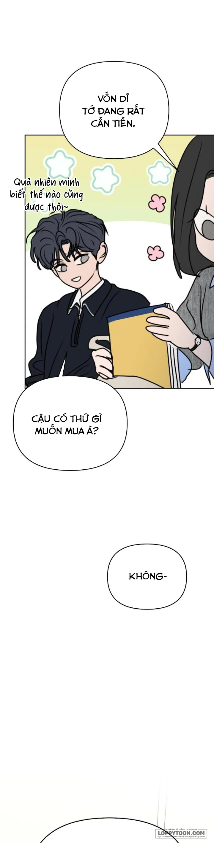 Muốn Được Lừa Dối - Chap 31 - Trang 33