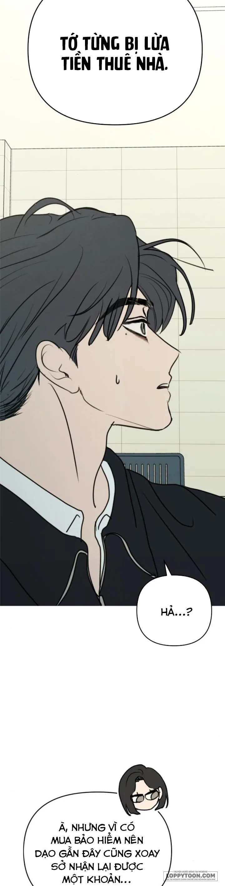 Muốn Được Lừa Dối - Chap 31 - Trang 34