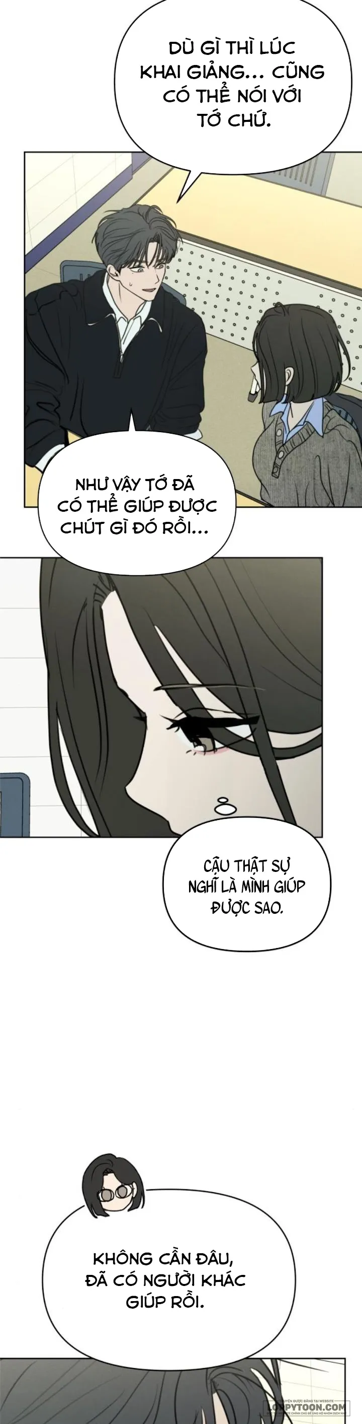 Muốn Được Lừa Dối - Chap 31 - Trang 38