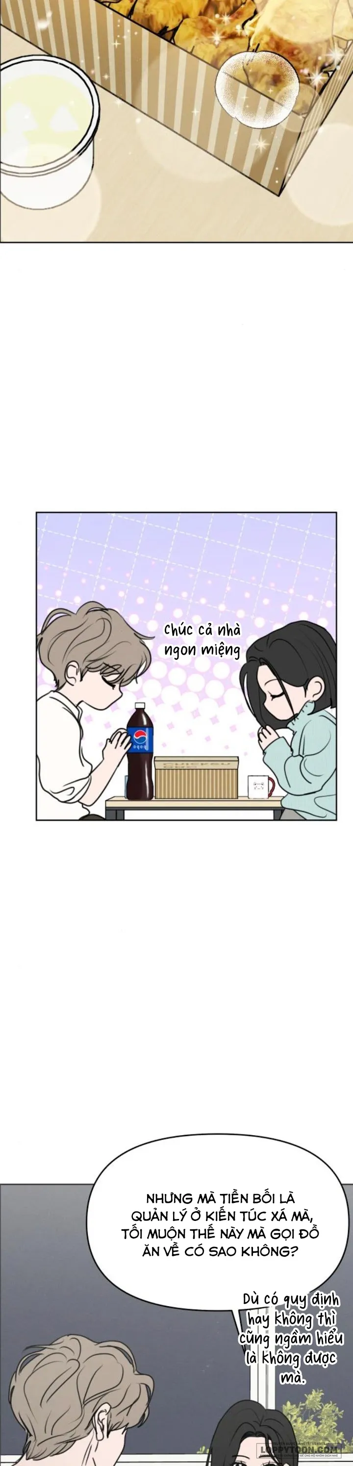 Muốn Được Lừa Dối - Chap 31 - Trang 7