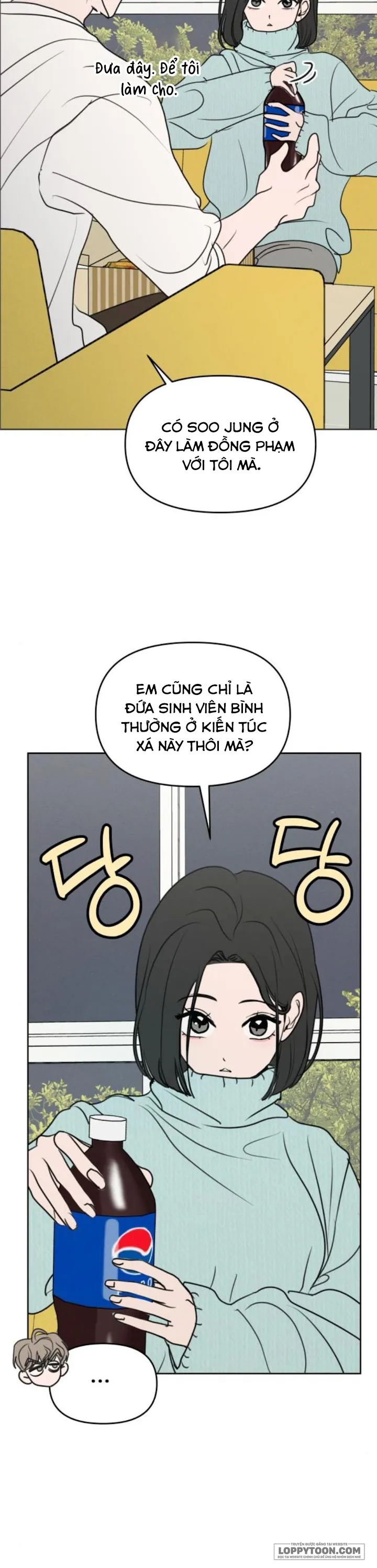 Muốn Được Lừa Dối - Chap 31 - Trang 8