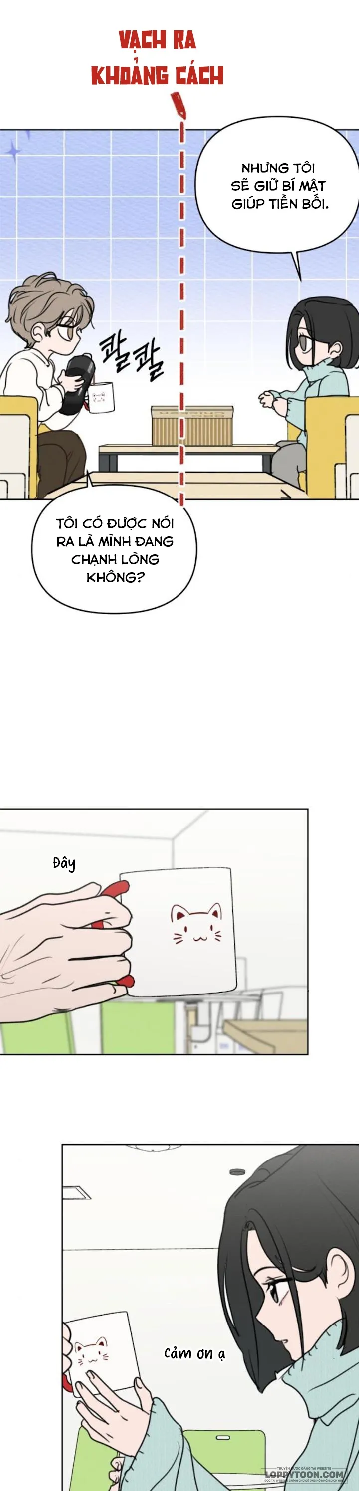 Muốn Được Lừa Dối - Chap 31 - Trang 9
