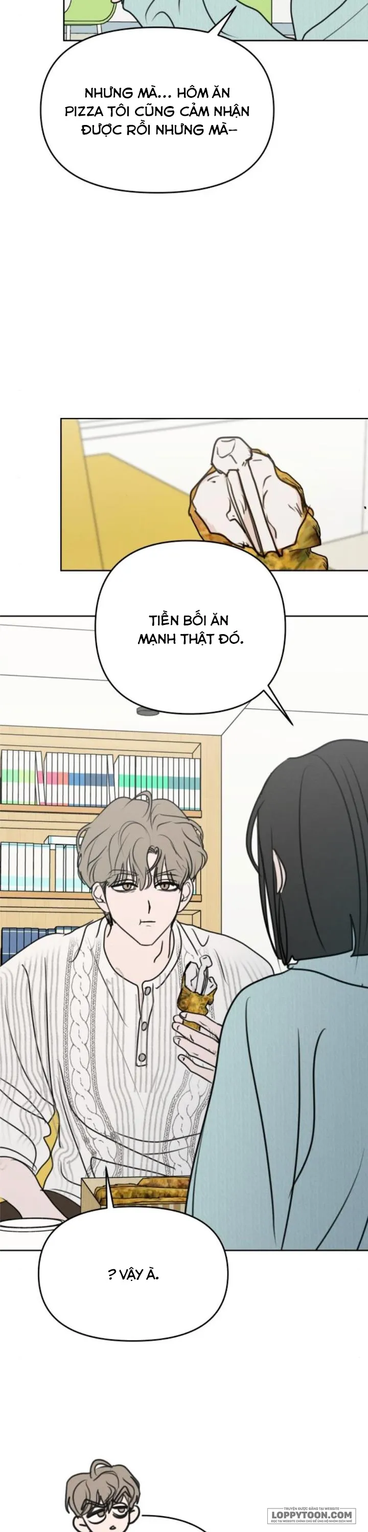 Muốn Được Lừa Dối - Chap 31 - Trang 10
