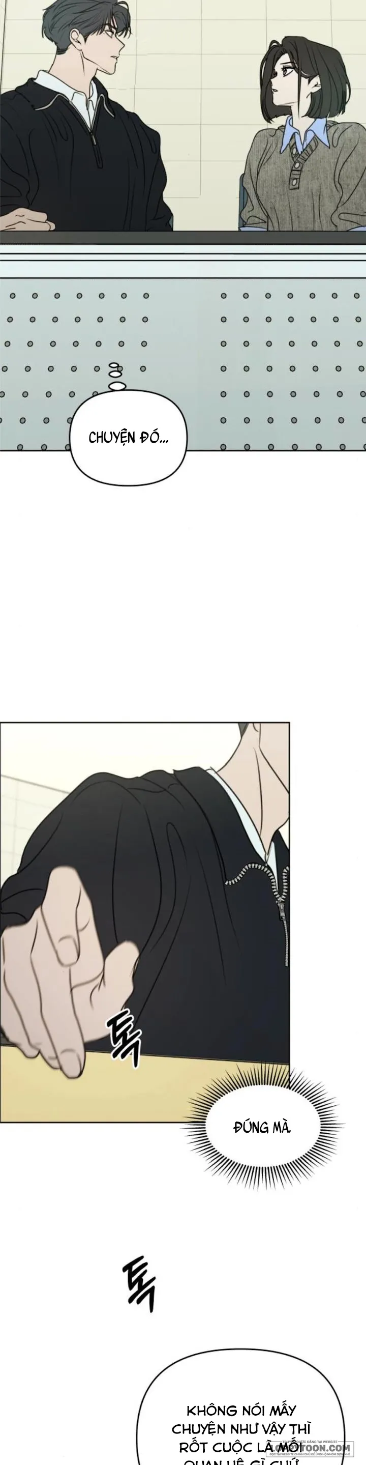 Muốn Được Lừa Dối - Chap 32 - Trang 2