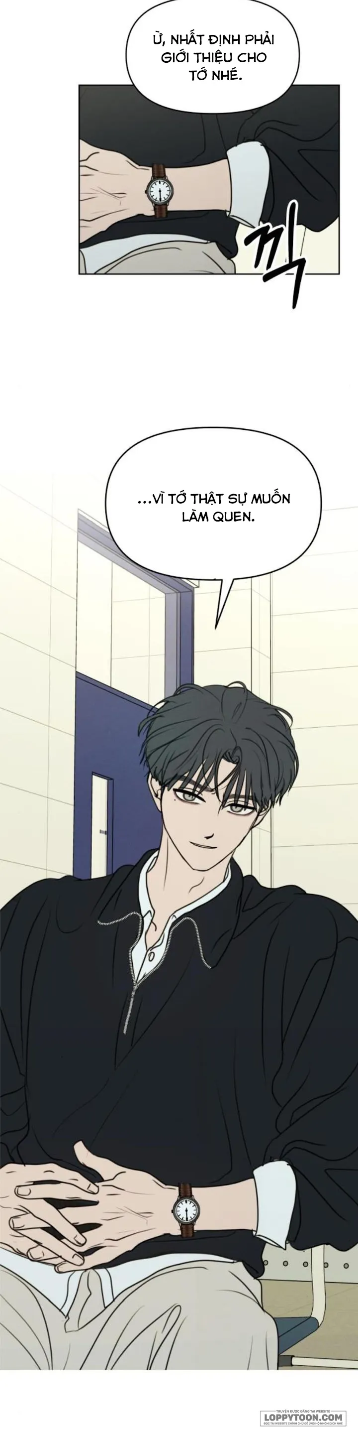 Muốn Được Lừa Dối - Chap 32 - Trang 12