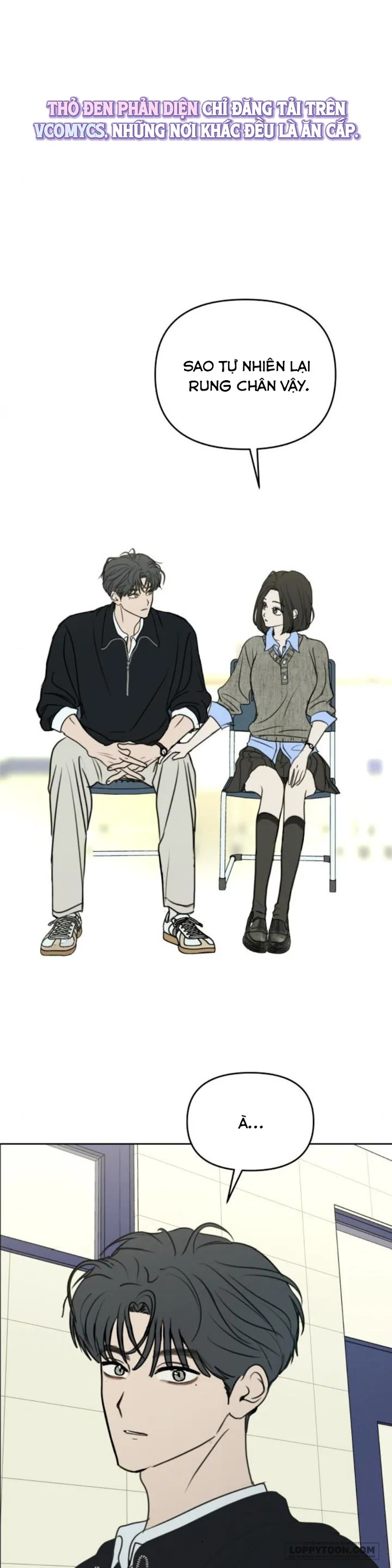 Muốn Được Lừa Dối - Chap 32 - Trang 15