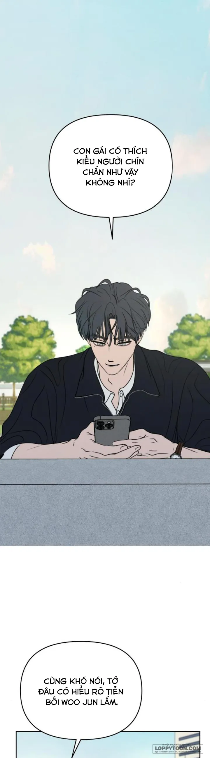 Muốn Được Lừa Dối - Chap 32 - Trang 18