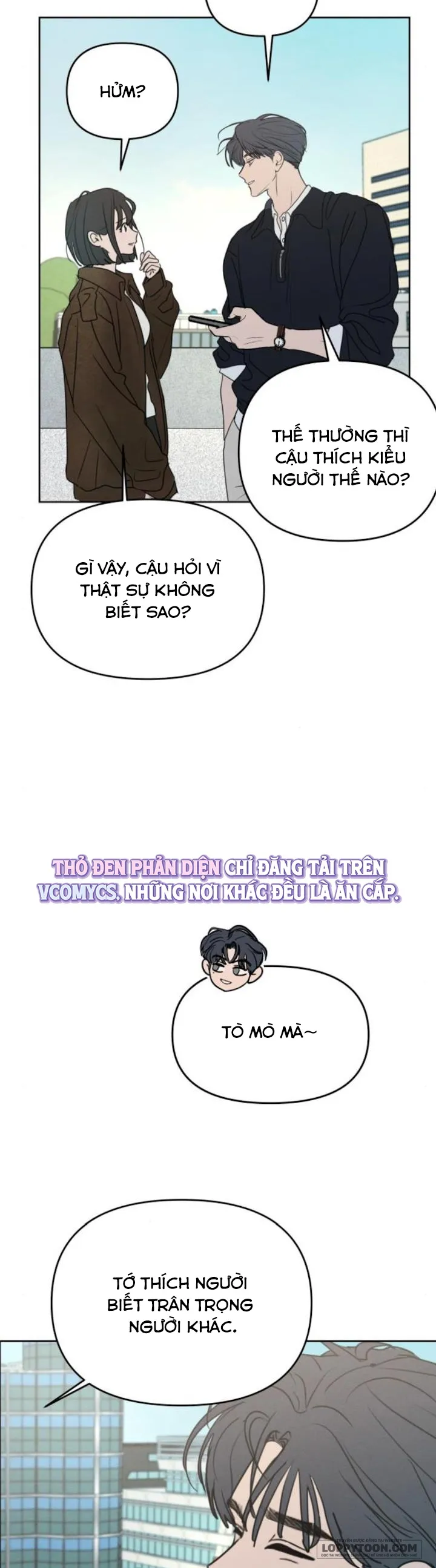 Muốn Được Lừa Dối - Chap 32 - Trang 20