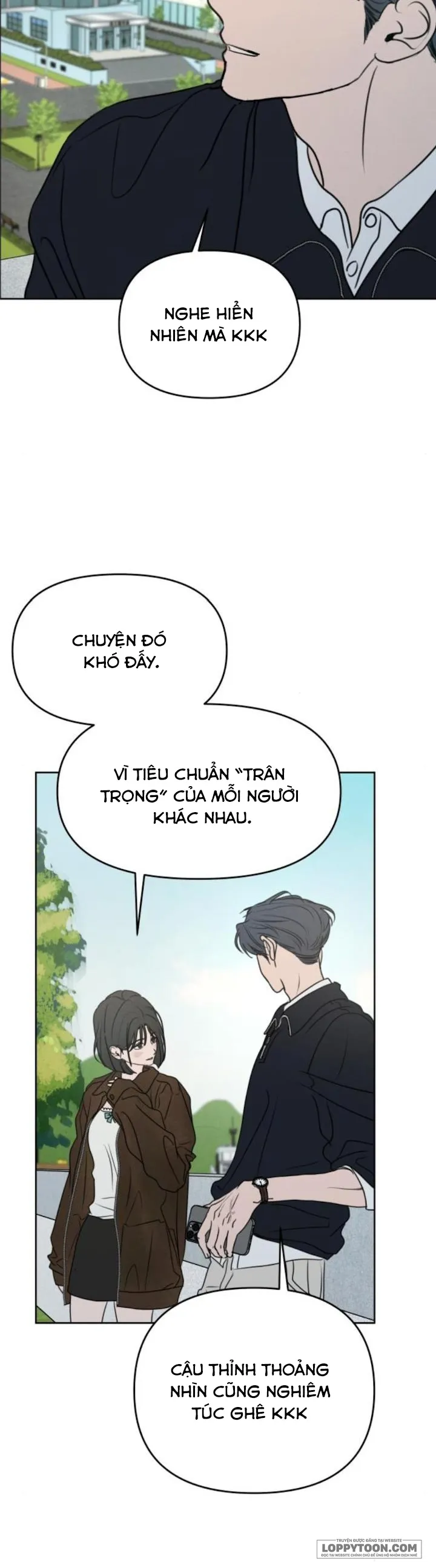 Muốn Được Lừa Dối - Chap 32 - Trang 21