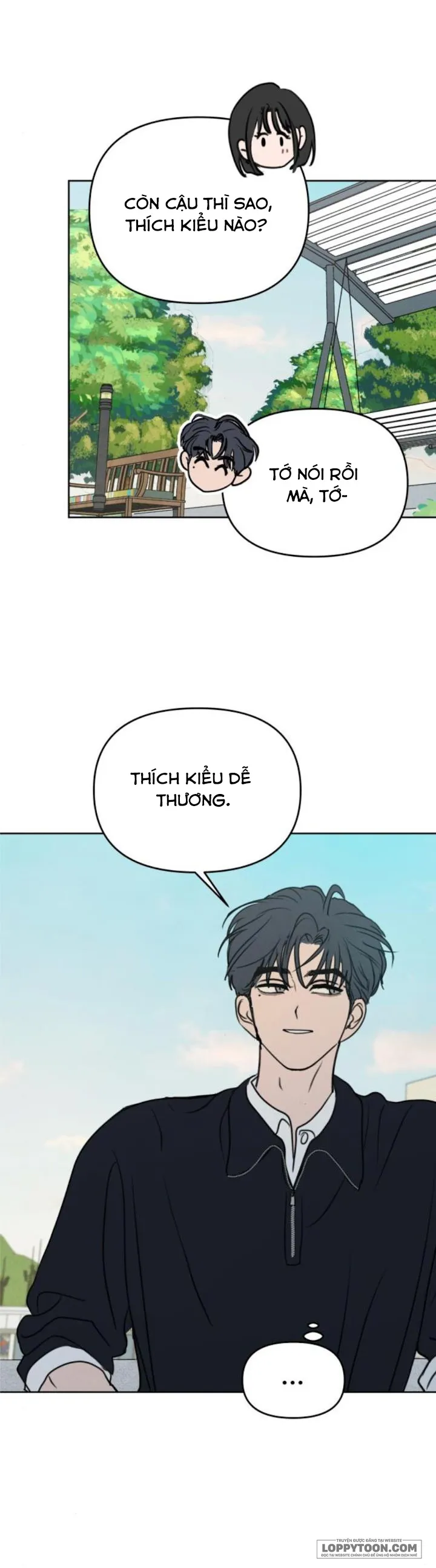 Muốn Được Lừa Dối - Chap 32 - Trang 22
