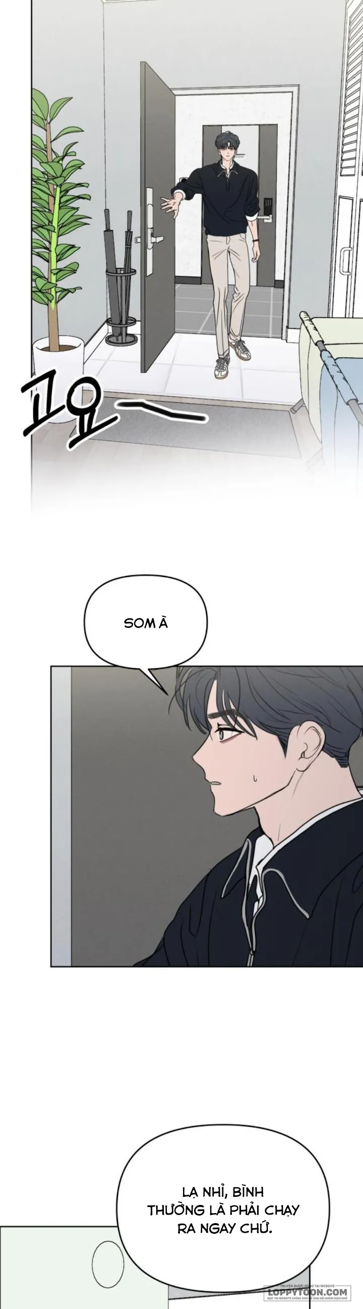 Muốn Được Lừa Dối - Chap 32 - Trang 26