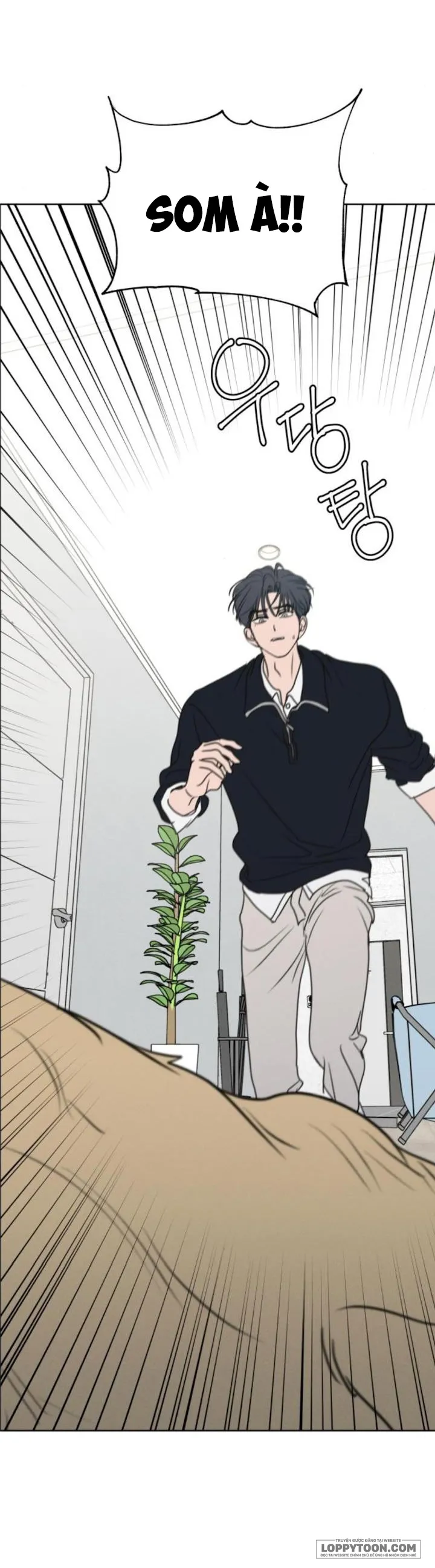 Muốn Được Lừa Dối - Chap 32 - Trang 28