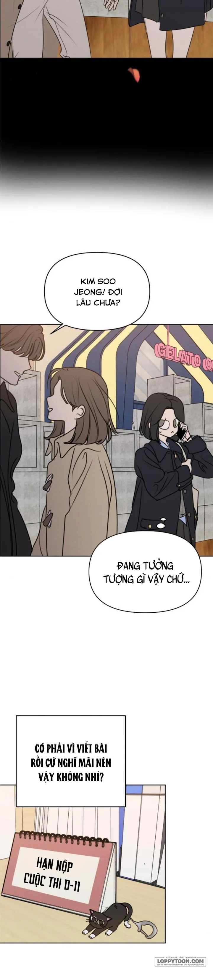 Muốn Được Lừa Dối - Chap 32 - Trang 35