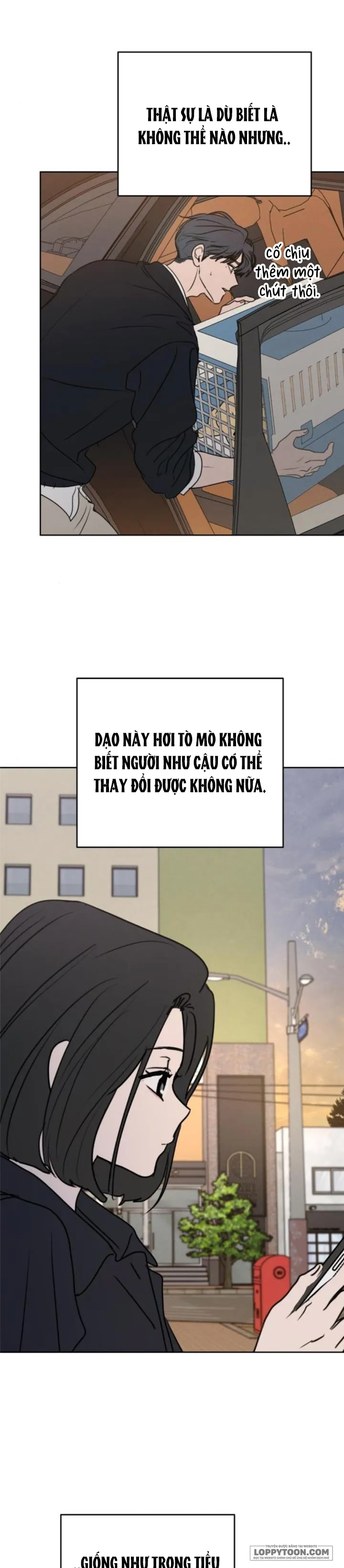 Muốn Được Lừa Dối - Chap 32 - Trang 36