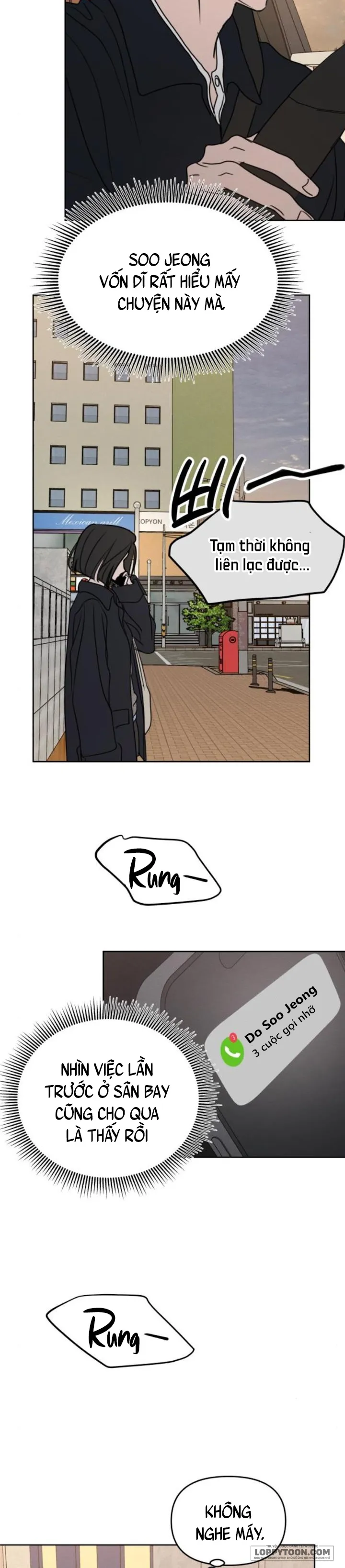 Muốn Được Lừa Dối - Chap 32 - Trang 38