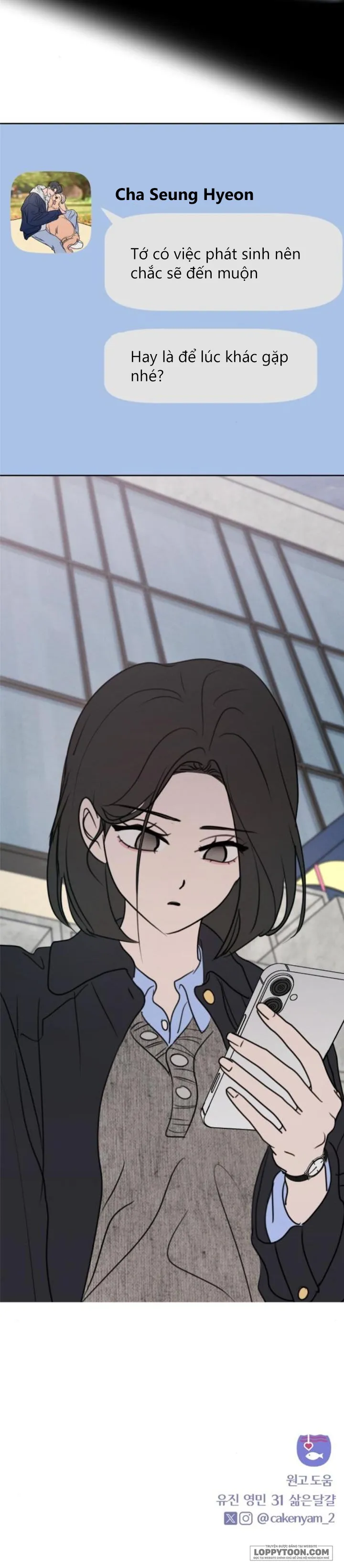 Muốn Được Lừa Dối - Chap 32 - Trang 40
