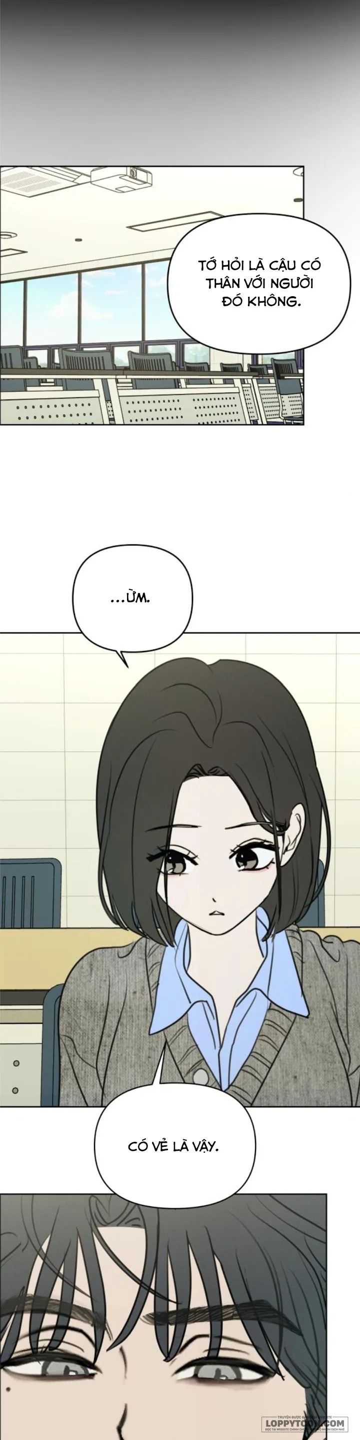 Muốn Được Lừa Dối - Chap 32 - Trang 9