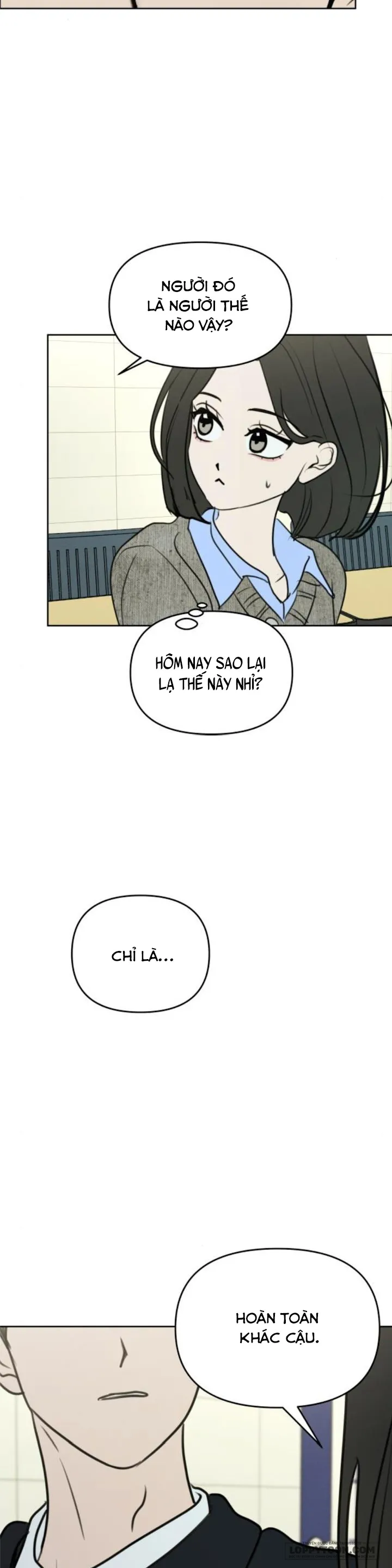 Muốn Được Lừa Dối - Chap 32 - Trang 10