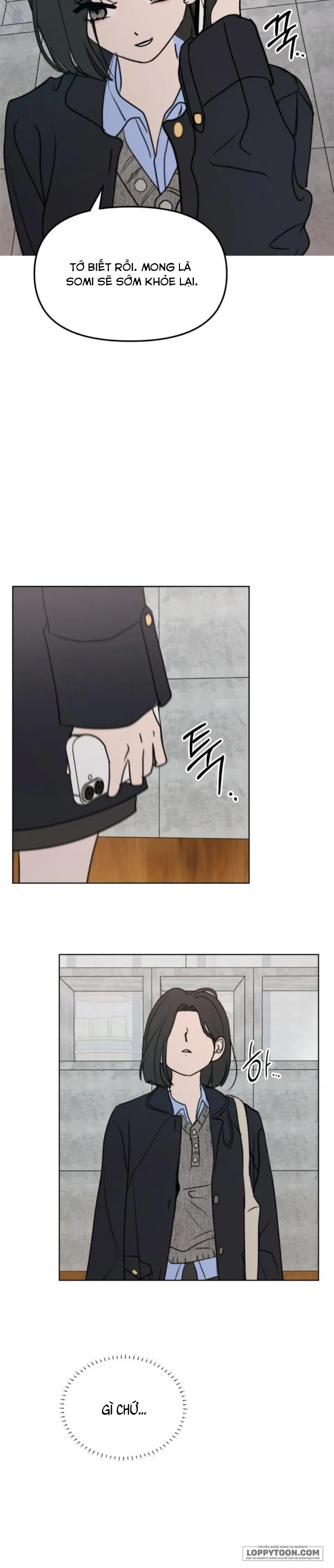 Muốn Được Lừa Dối - Chap 33 - Trang 11