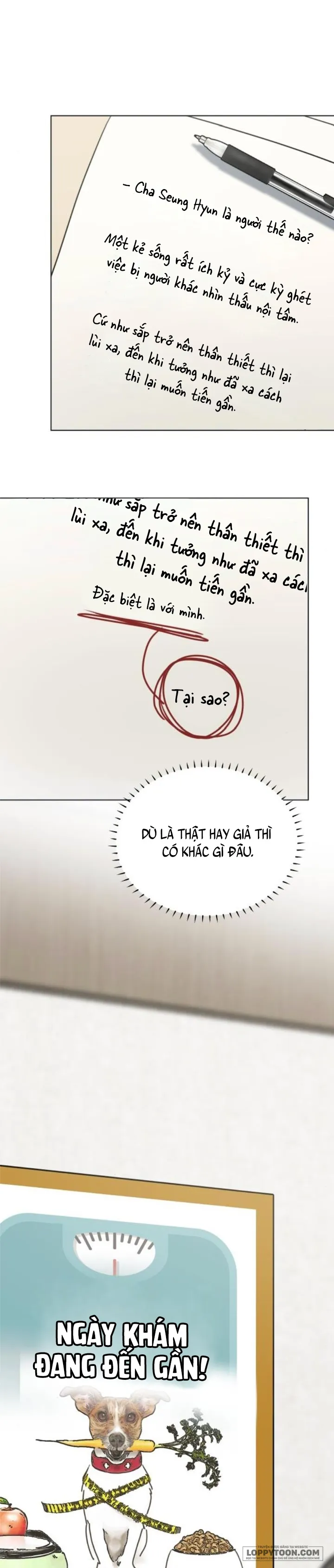 Muốn Được Lừa Dối - Chap 33 - Trang 12