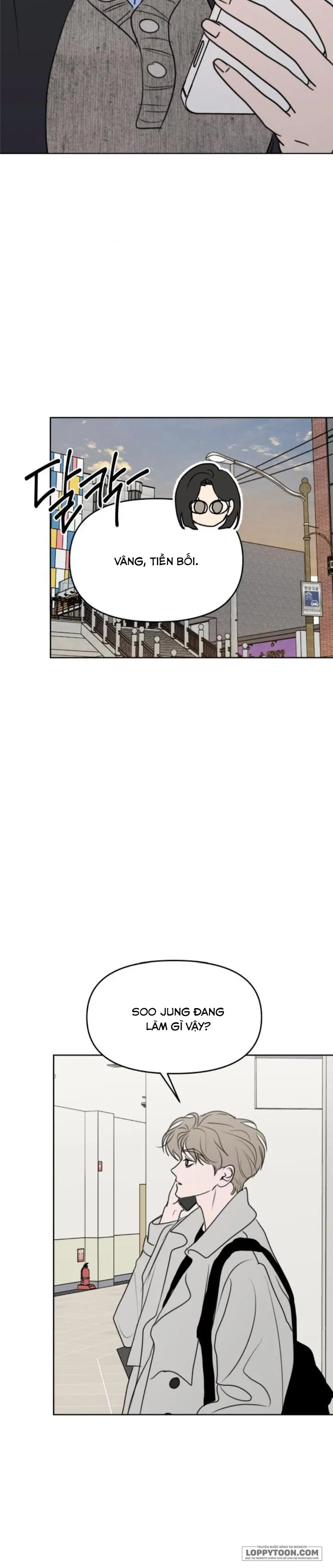 Muốn Được Lừa Dối - Chap 33 - Trang 16