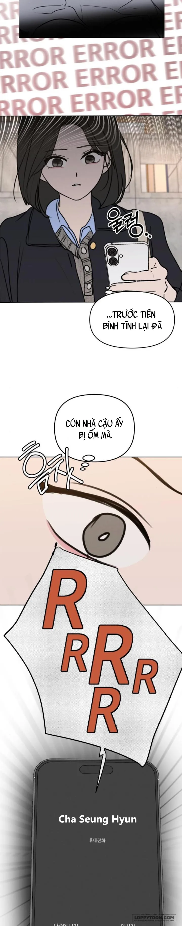 Muốn Được Lừa Dối - Chap 33 - Trang 3