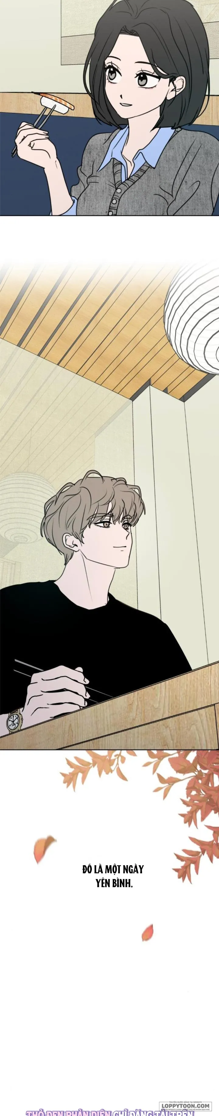 Muốn Được Lừa Dối - Chap 33 - Trang 22
