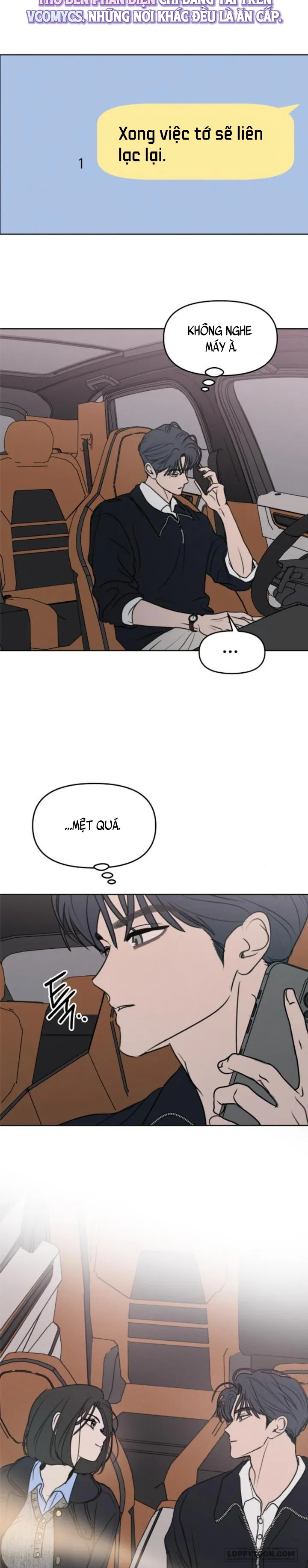 Muốn Được Lừa Dối - Chap 33 - Trang 23