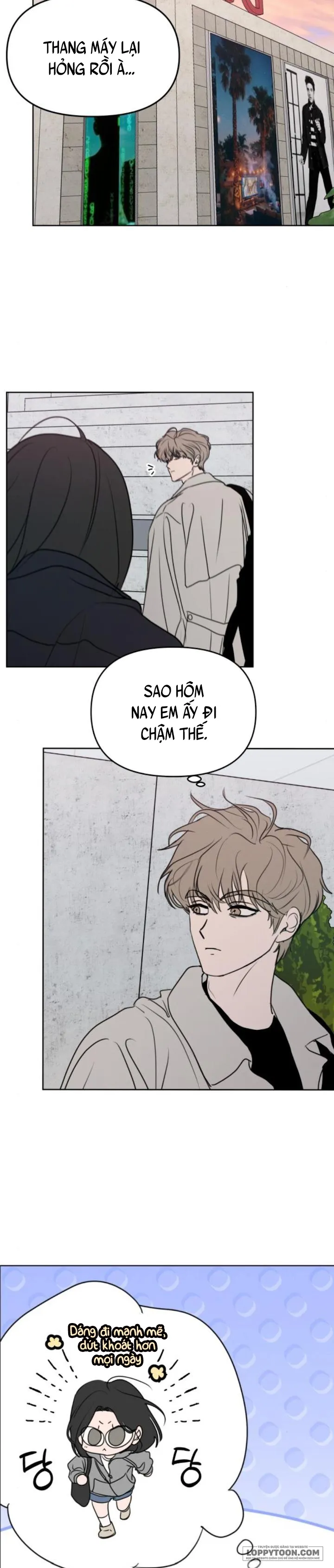 Muốn Được Lừa Dối - Chap 33 - Trang 25