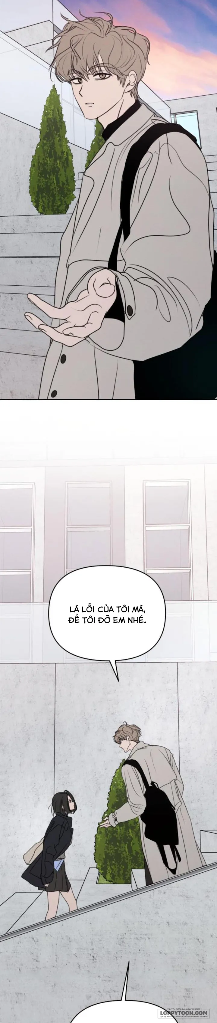 Muốn Được Lừa Dối - Chap 33 - Trang 28
