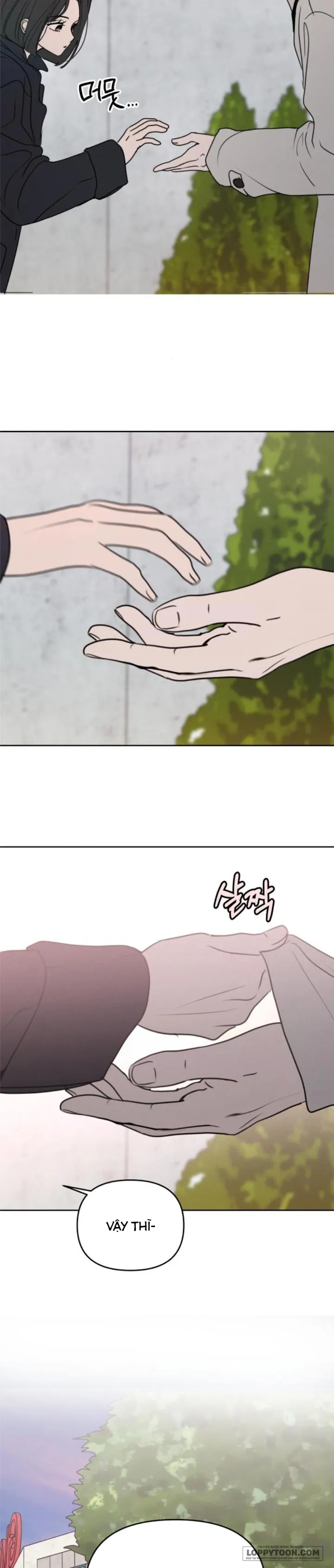 Muốn Được Lừa Dối - Chap 33 - Trang 30