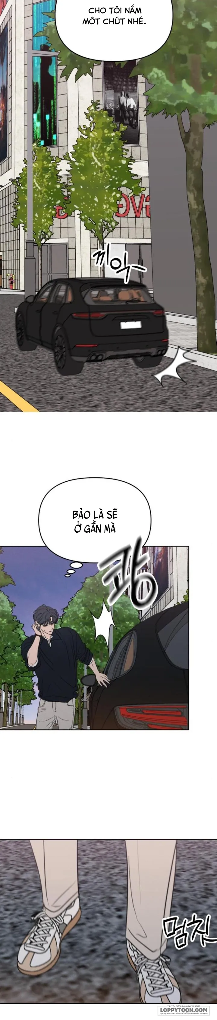 Muốn Được Lừa Dối - Chap 33 - Trang 31