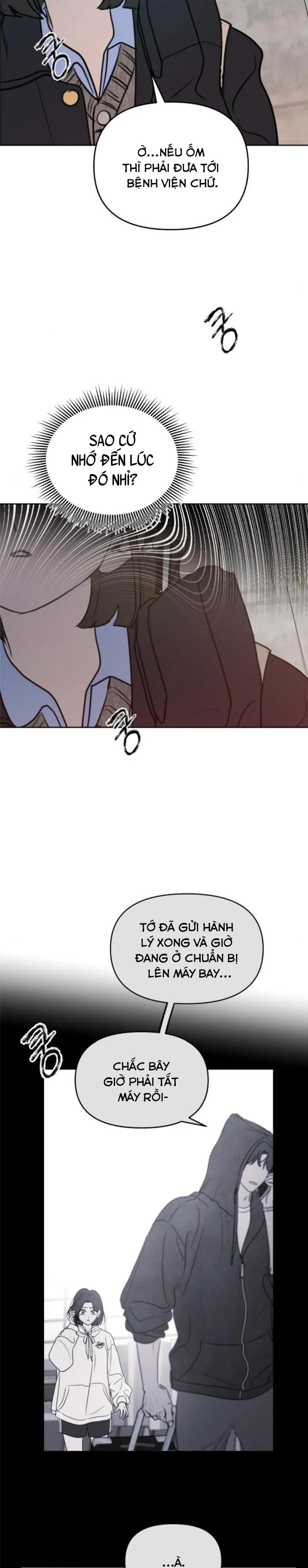 Muốn Được Lừa Dối - Chap 33 - Trang 6