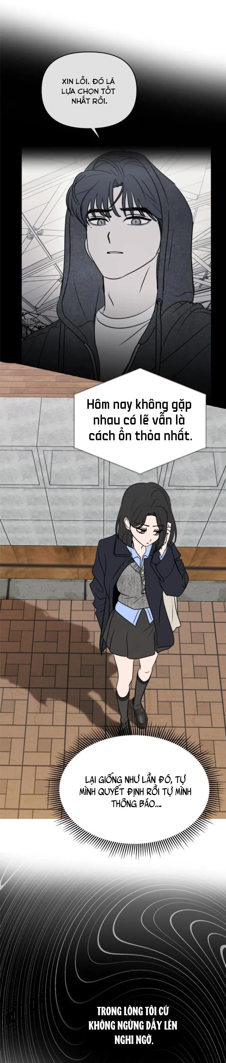 Muốn Được Lừa Dối - Chap 33 - Trang 9