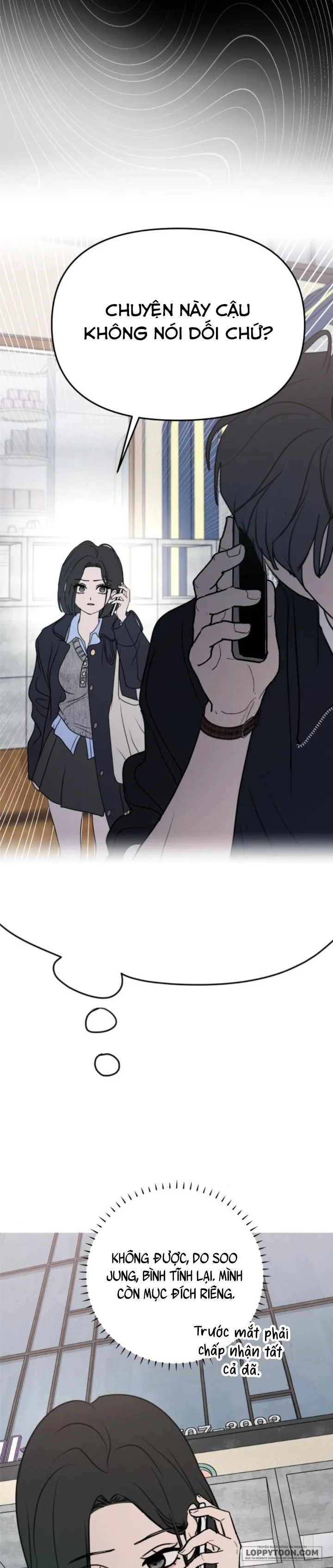 Muốn Được Lừa Dối - Chap 33 - Trang 10