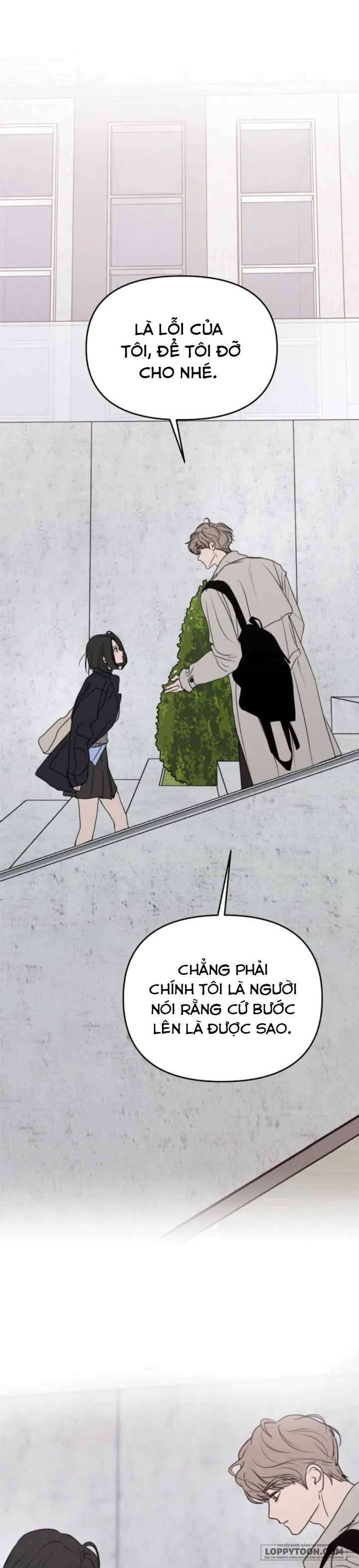 Muốn Được Lừa Dối - Chap 34 - Trang 1