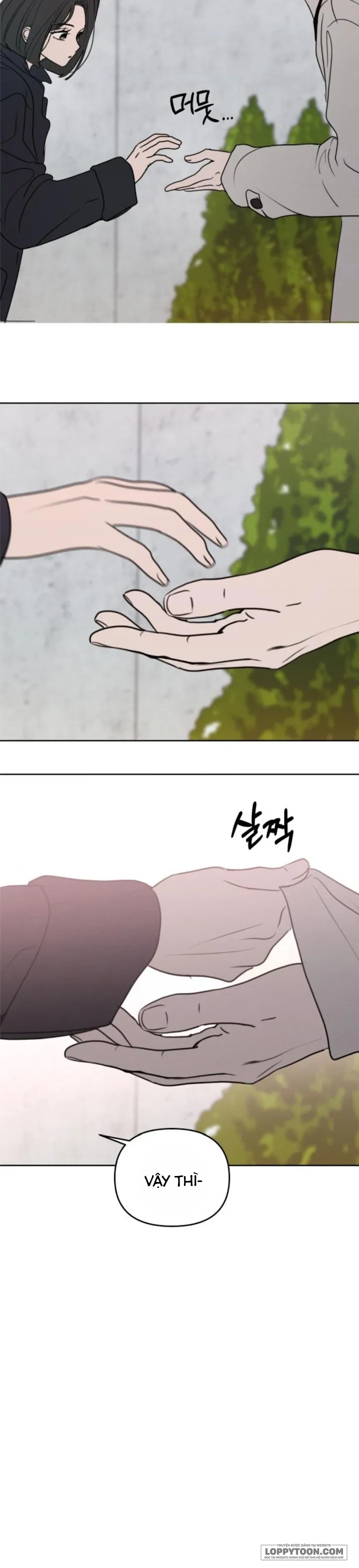 Muốn Được Lừa Dối - Chap 34 - Trang 2
