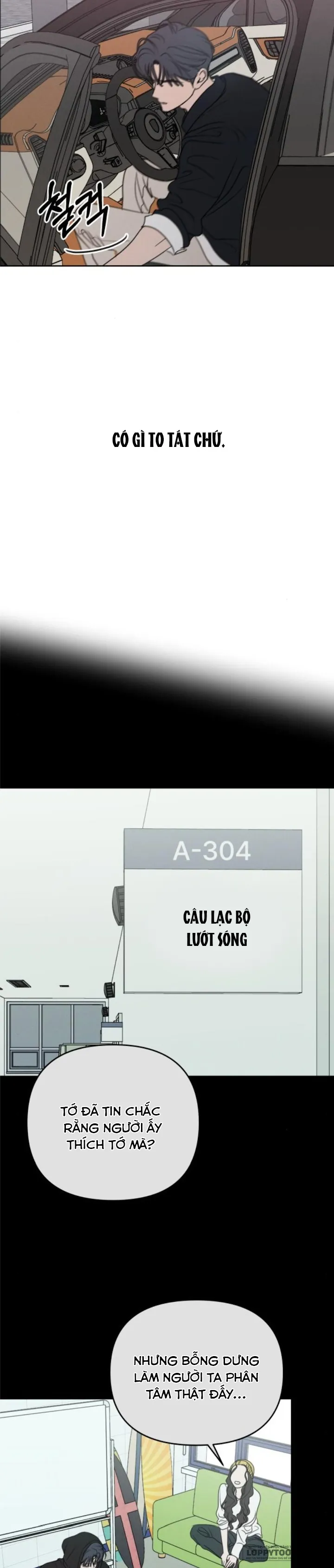Muốn Được Lừa Dối - Chap 34 - Trang 12